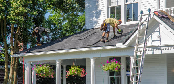 Best Storm Damage Roof Repair  in Sur Hill, GA